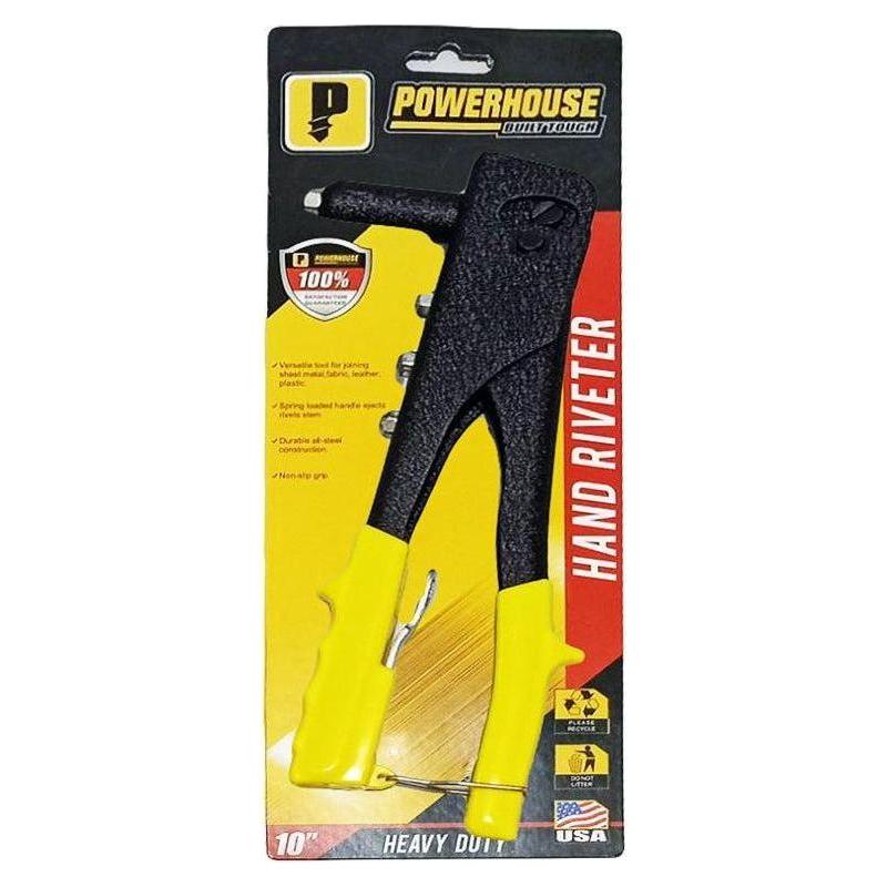 Powerhouse Hand Riveter | Powerhouse by KHM Megatools Corp. Powerhouse Hand Riveter | Powerhouse by KHM Megatools Corp.